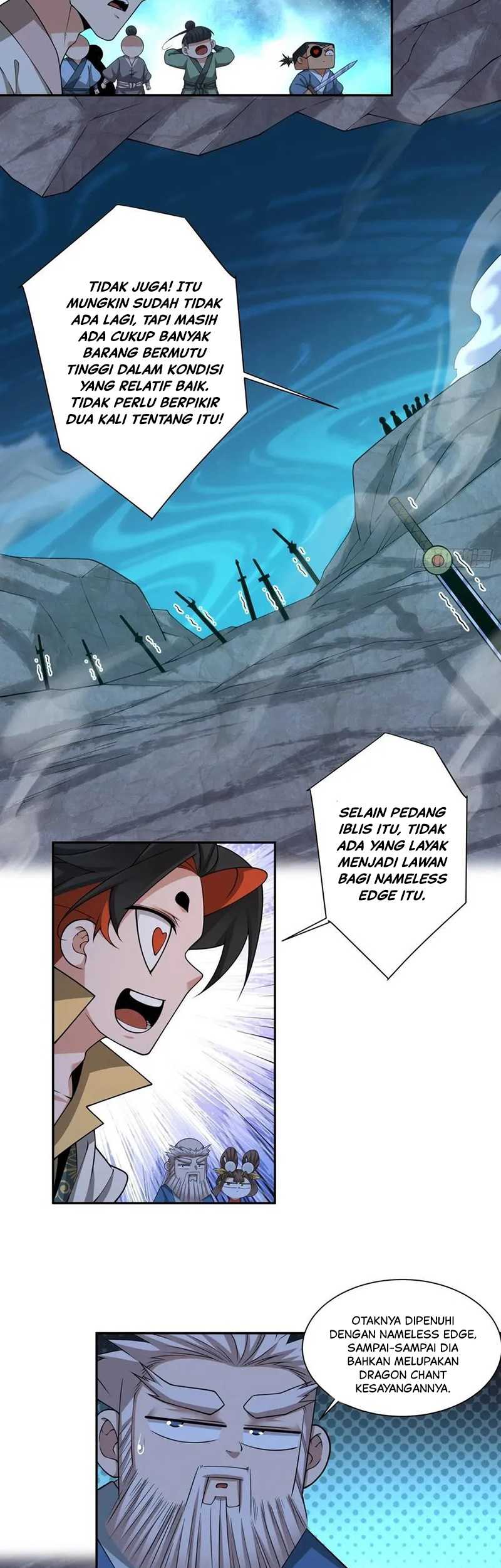 My Disciples Are All Big Villains Chapter 278 Gambar 25