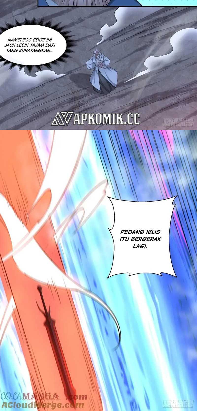 My Disciples Are All Big Villains Chapter 278 Gambar 26