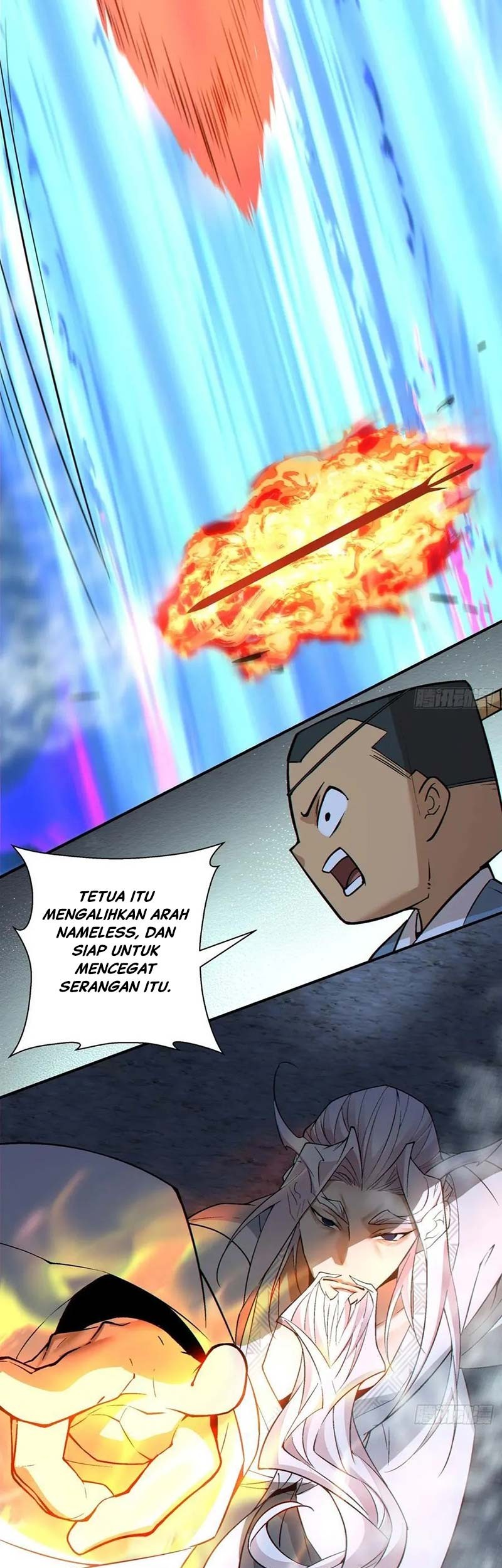 My Disciples Are All Big Villains Chapter 278 Gambar 27