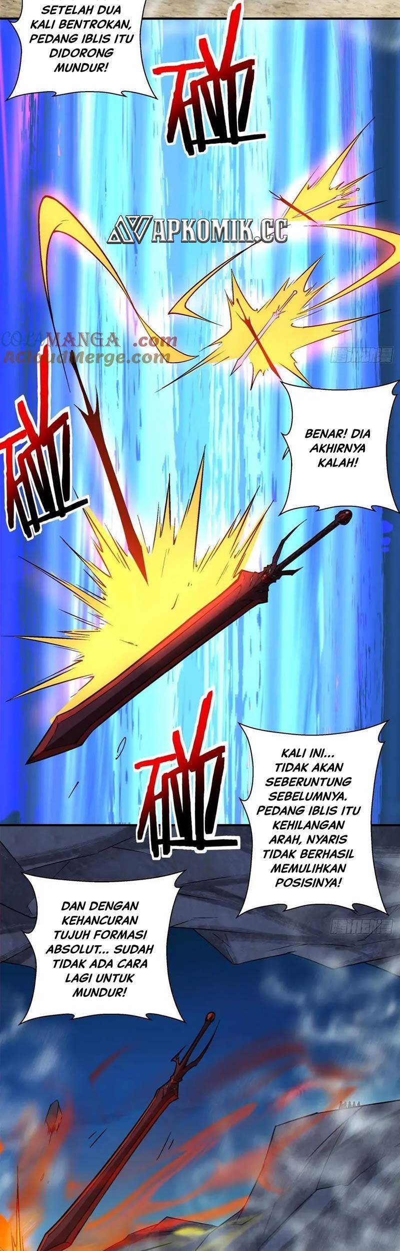 My Disciples Are All Big Villains Chapter 278 Gambar 29