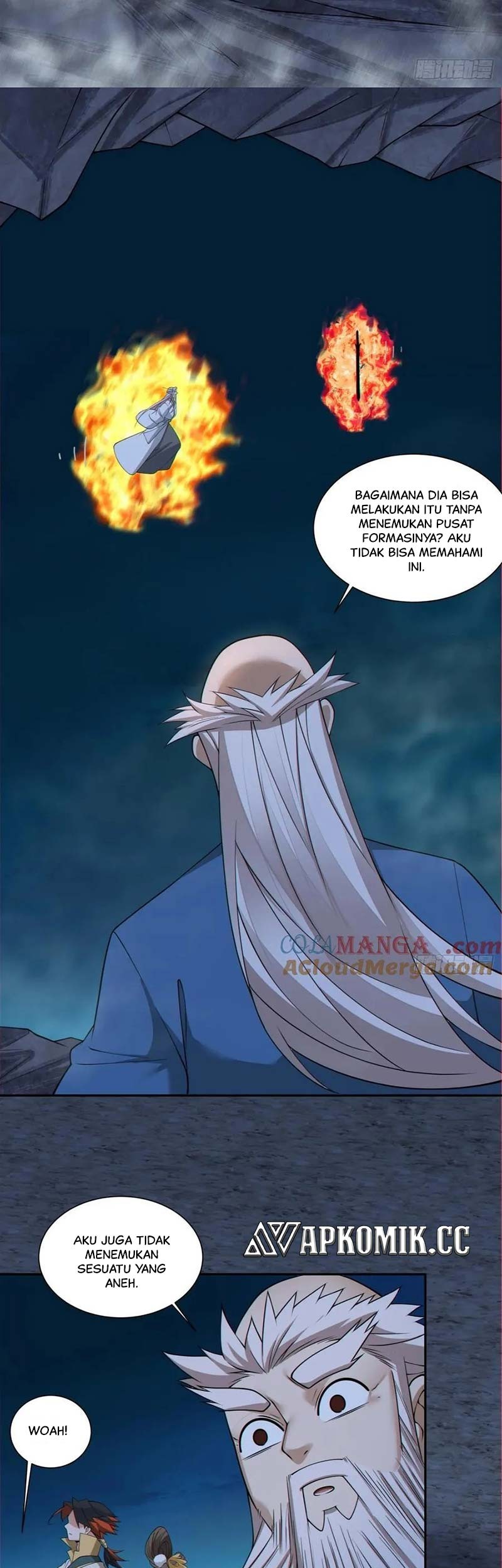 My Disciples Are All Big Villains Chapter 278 Gambar 31