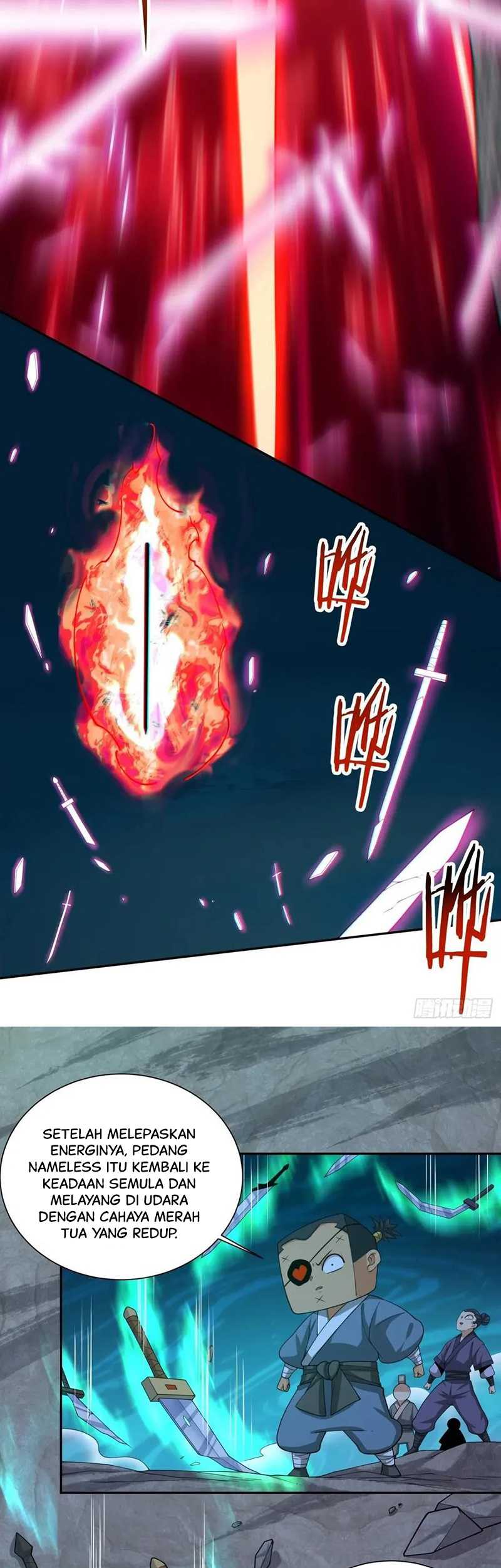 My Disciples Are All Big Villains Chapter 278 Gambar 23