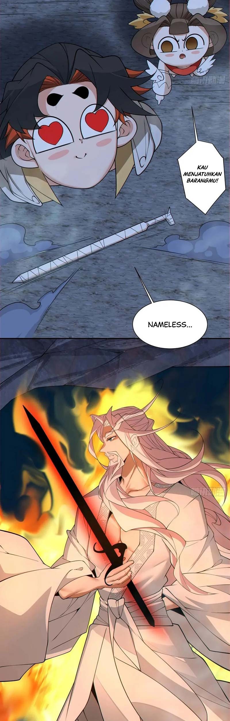 My Disciples Are All Big Villains Chapter 278 Gambar 33