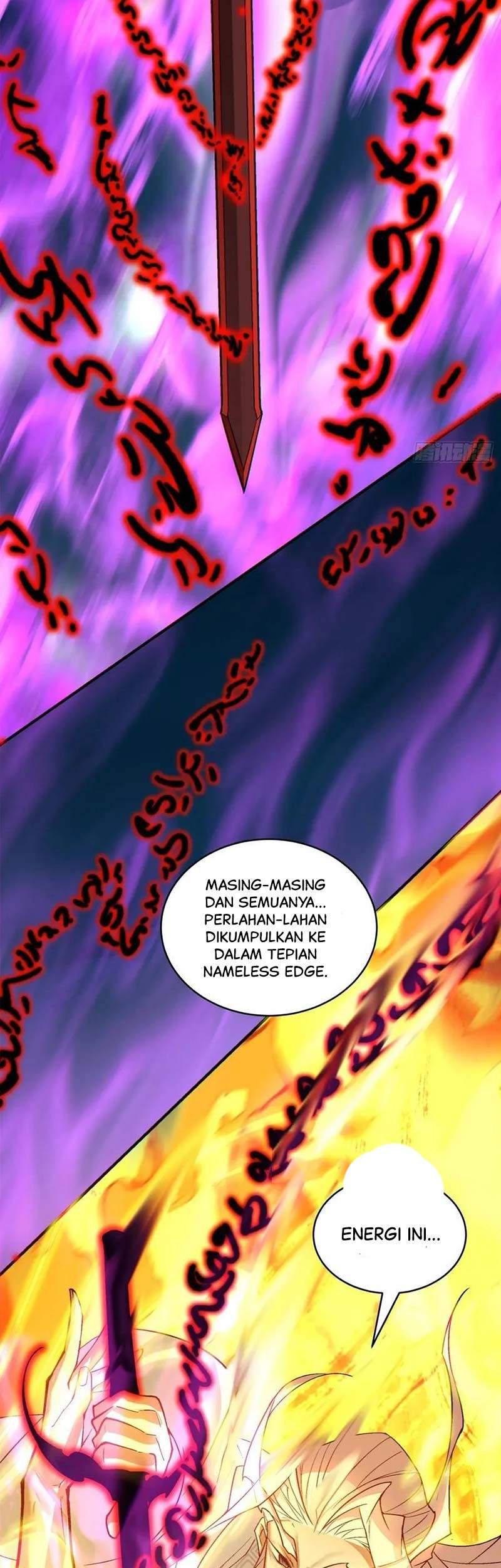 My Disciples Are All Big Villains Chapter 278 Gambar 37