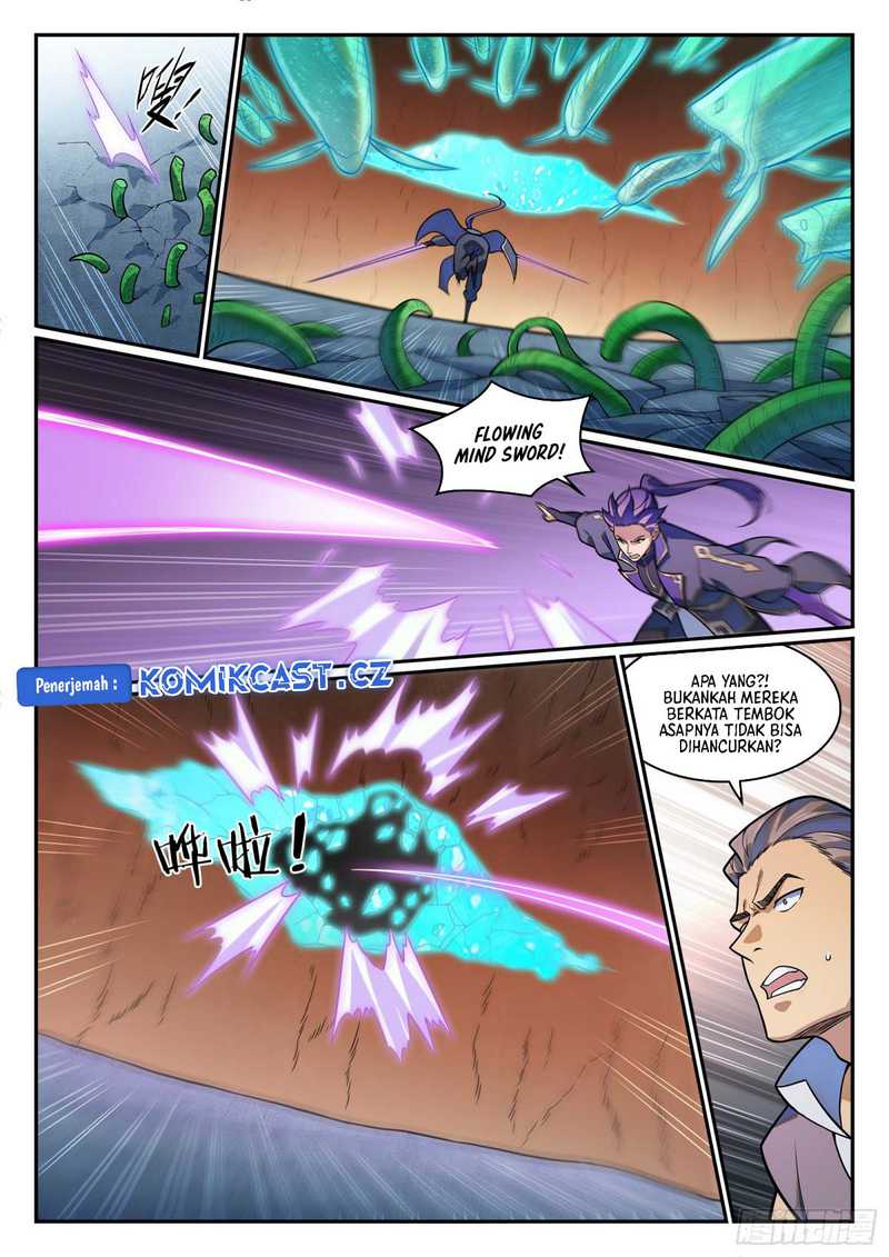 Apotheosis Chapter 1226 Gambar 15