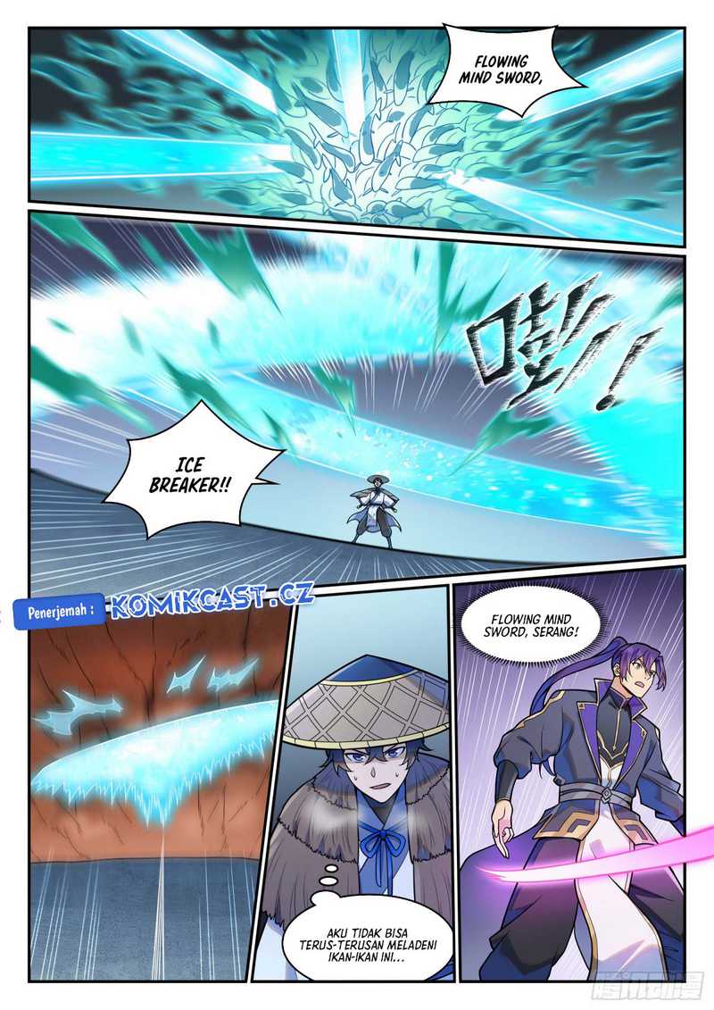 Apotheosis Chapter 1226 Gambar 12