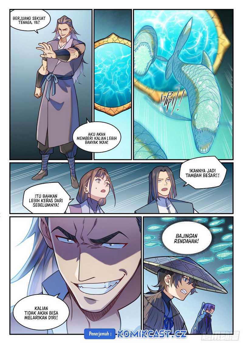 Apotheosis Chapter 1226 Gambar 5