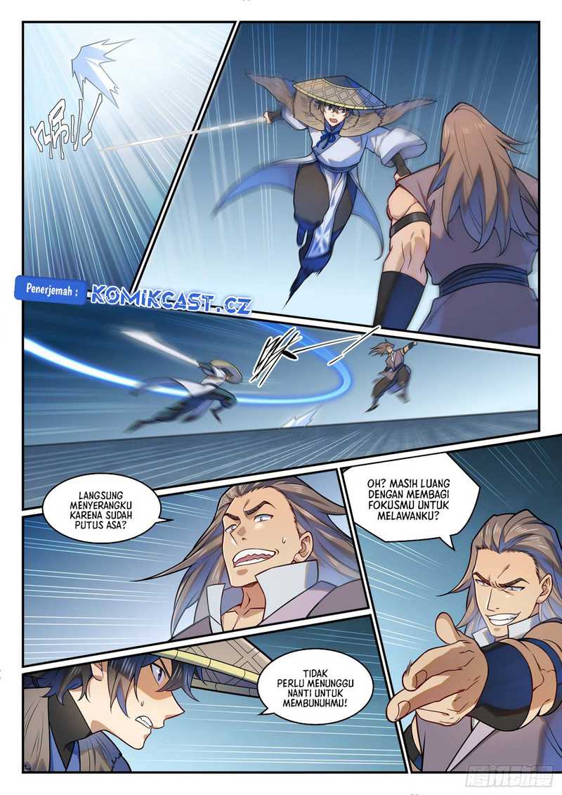 Apotheosis Chapter 1226 Gambar 6