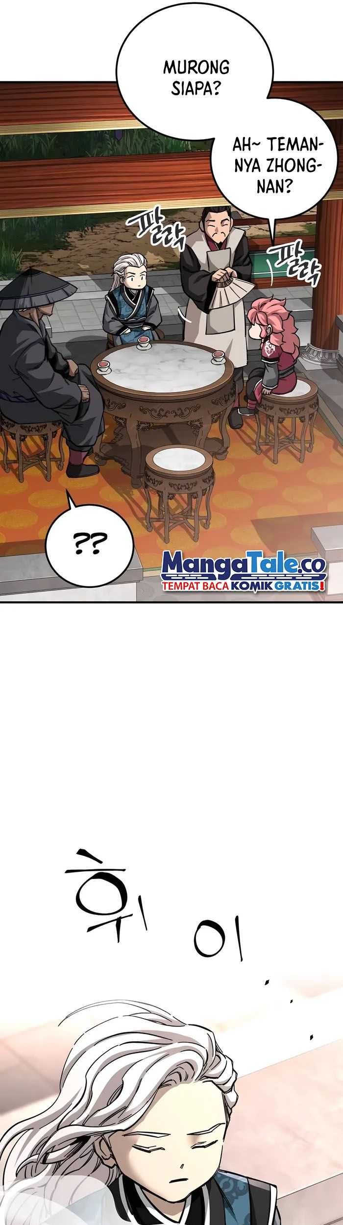 Warrior Grandpa and Supreme Granddaughter Chapter 57 Gambar 50