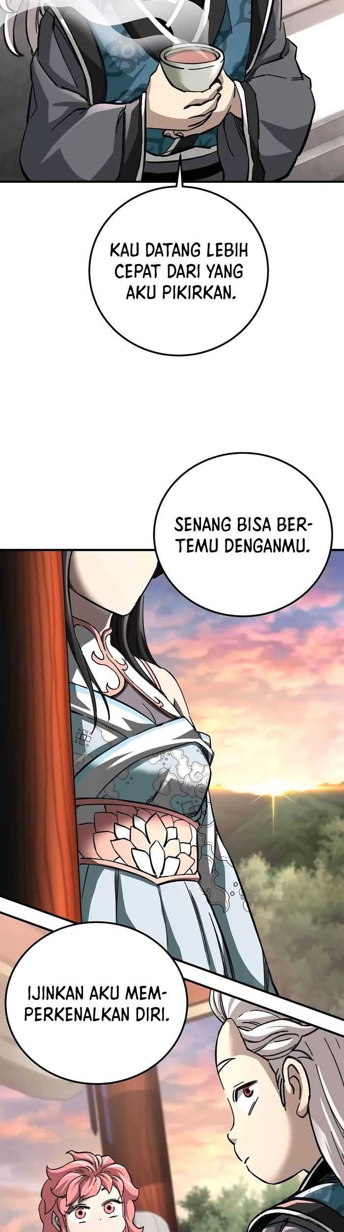 Warrior Grandpa and Supreme Granddaughter Chapter 57 Gambar 51