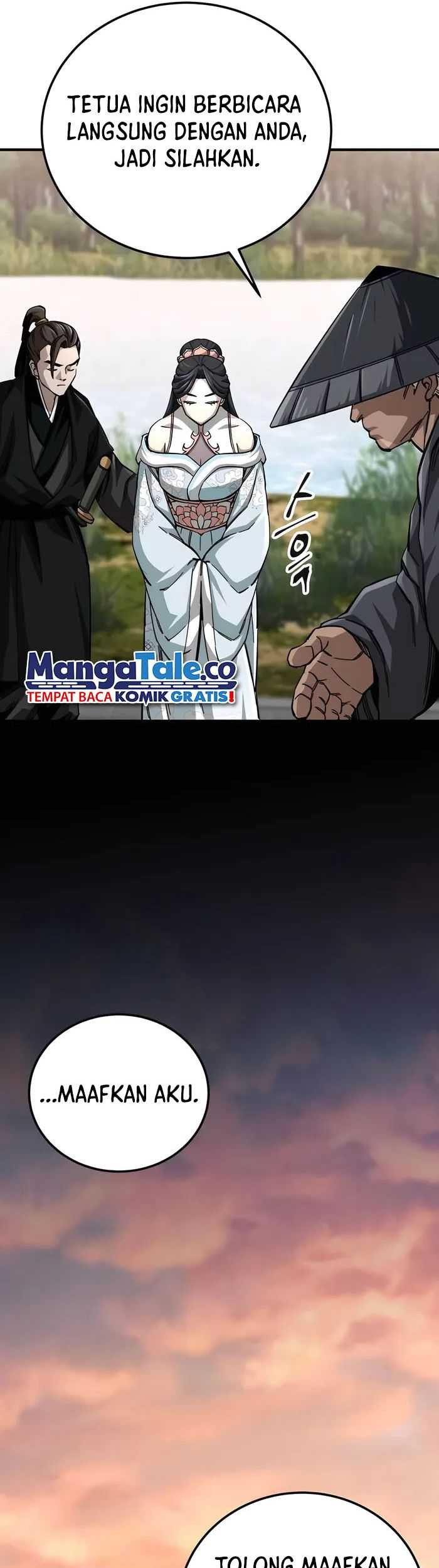 Warrior Grandpa and Supreme Granddaughter Chapter 57 Gambar 54