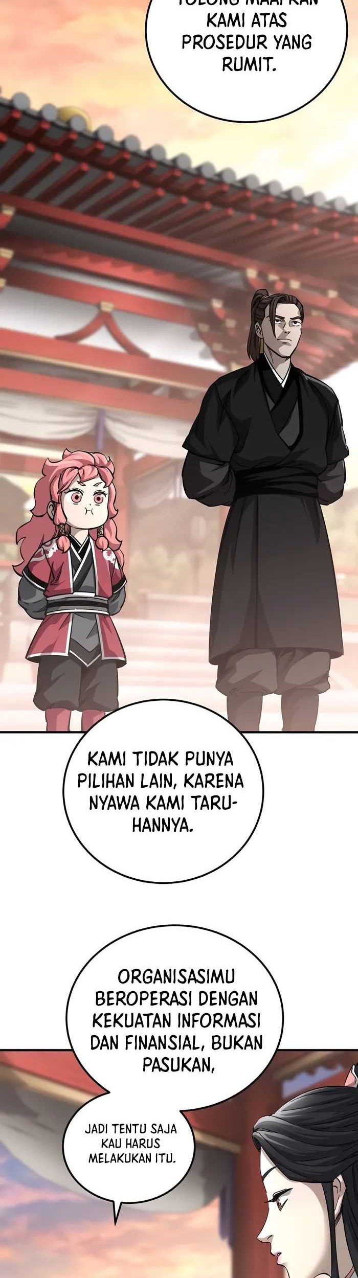 Warrior Grandpa and Supreme Granddaughter Chapter 57 Gambar 55