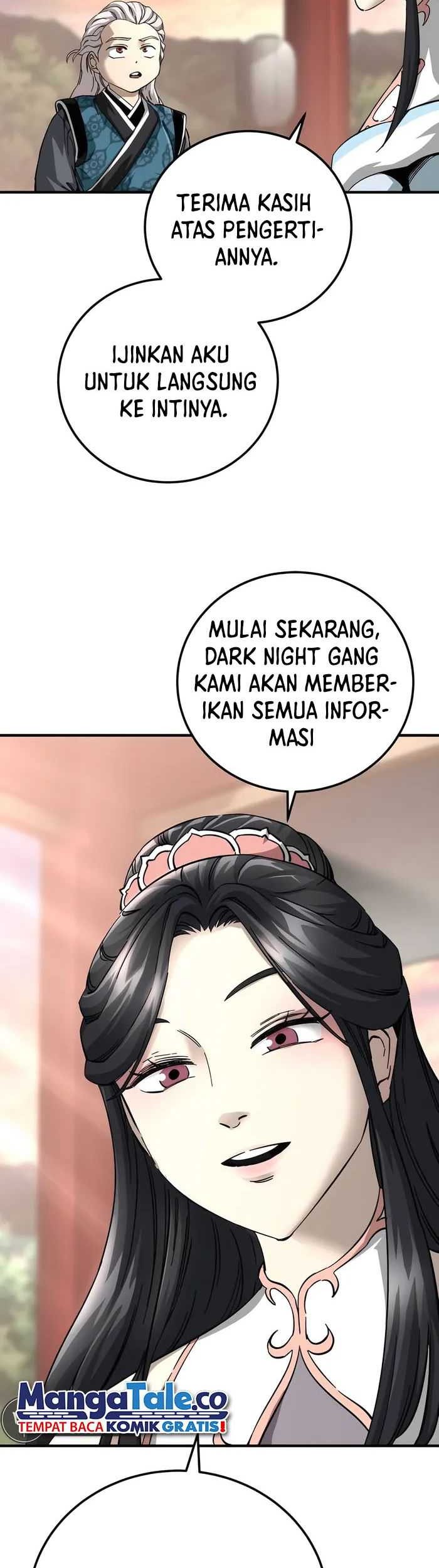 Warrior Grandpa and Supreme Granddaughter Chapter 57 Gambar 56