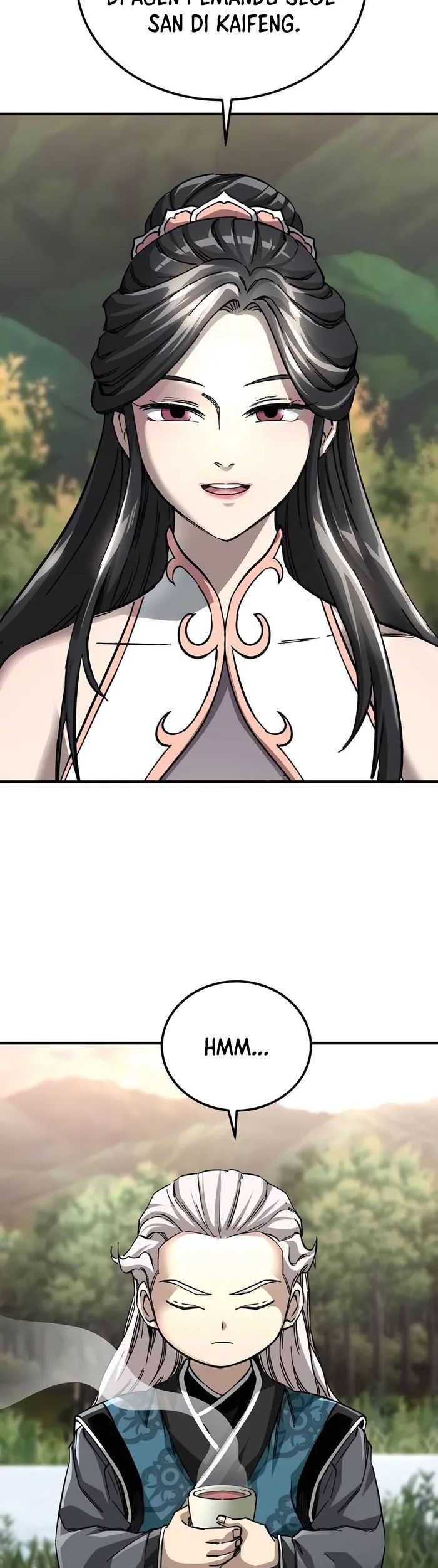 Warrior Grandpa and Supreme Granddaughter Chapter 57 Gambar 60