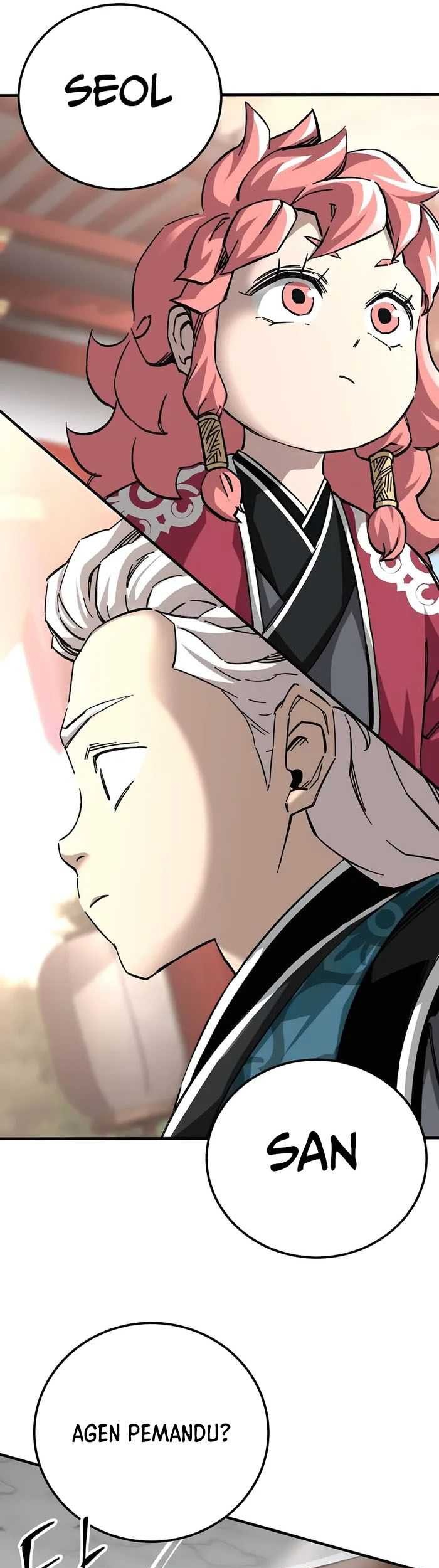 Warrior Grandpa and Supreme Granddaughter Chapter 57 Gambar 62