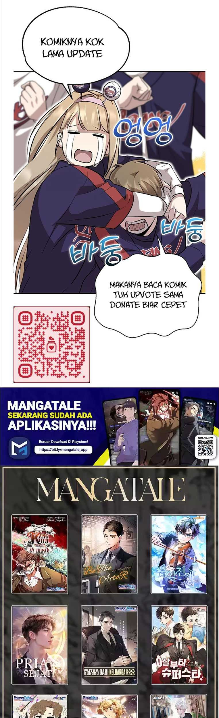 Warrior Grandpa and Supreme Granddaughter Chapter 57 Gambar 68