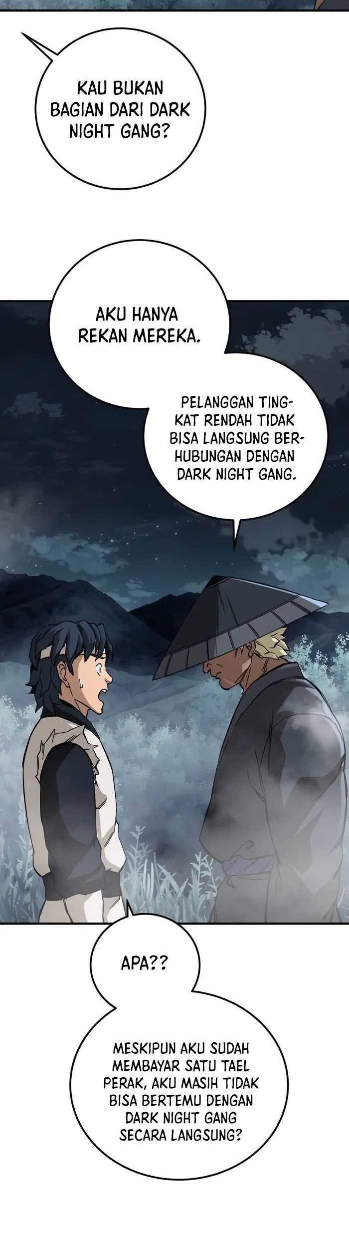 Warrior Grandpa and Supreme Granddaughter Chapter 57 Gambar 37