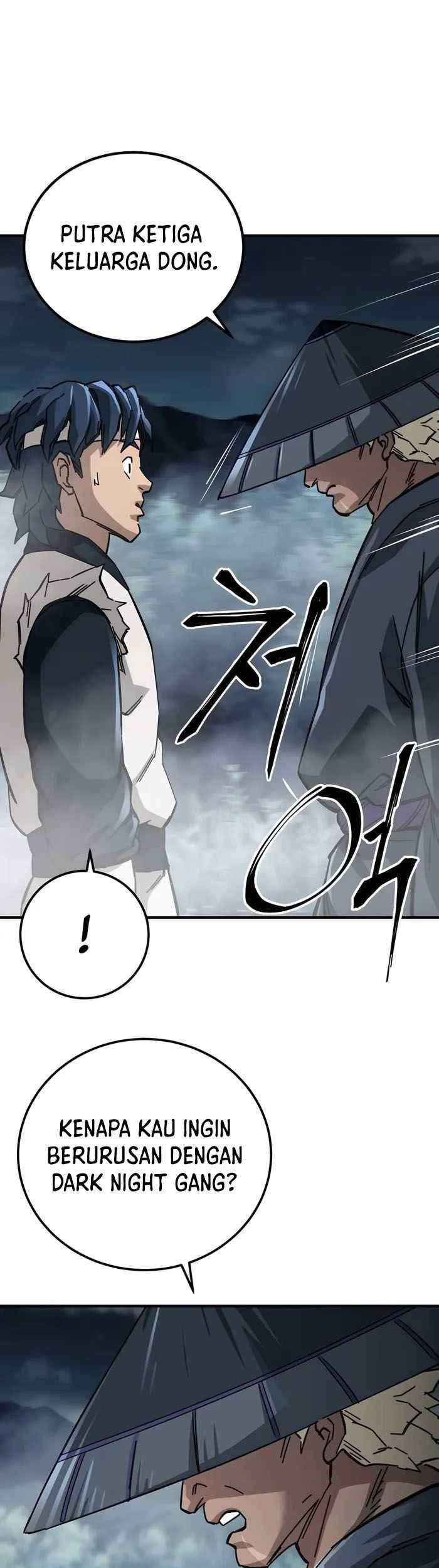 Warrior Grandpa and Supreme Granddaughter Chapter 57 Gambar 34