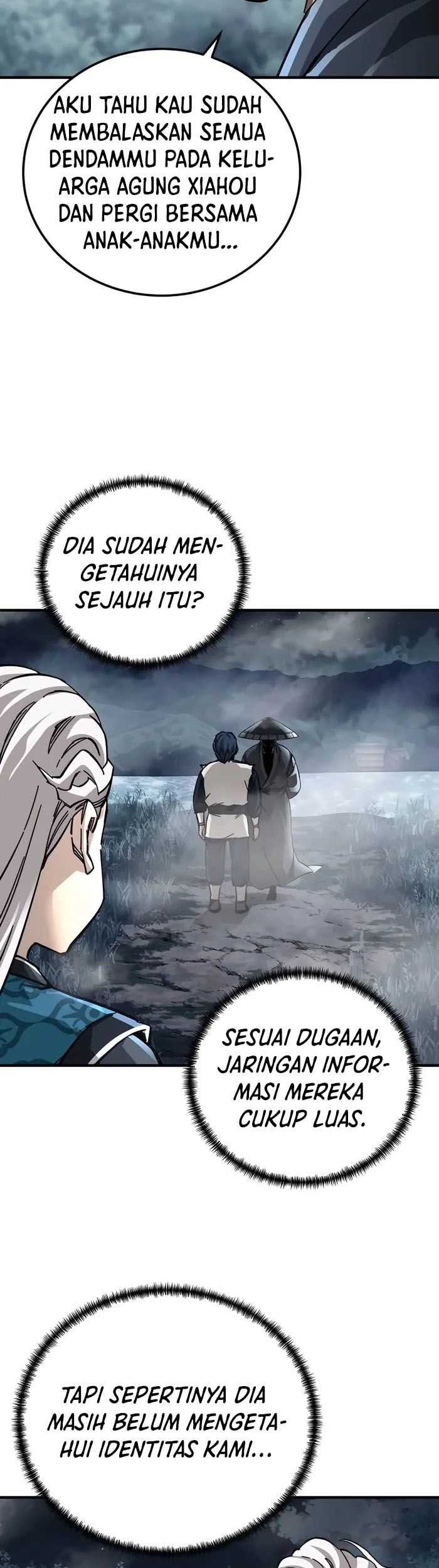 Warrior Grandpa and Supreme Granddaughter Chapter 57 Gambar 35