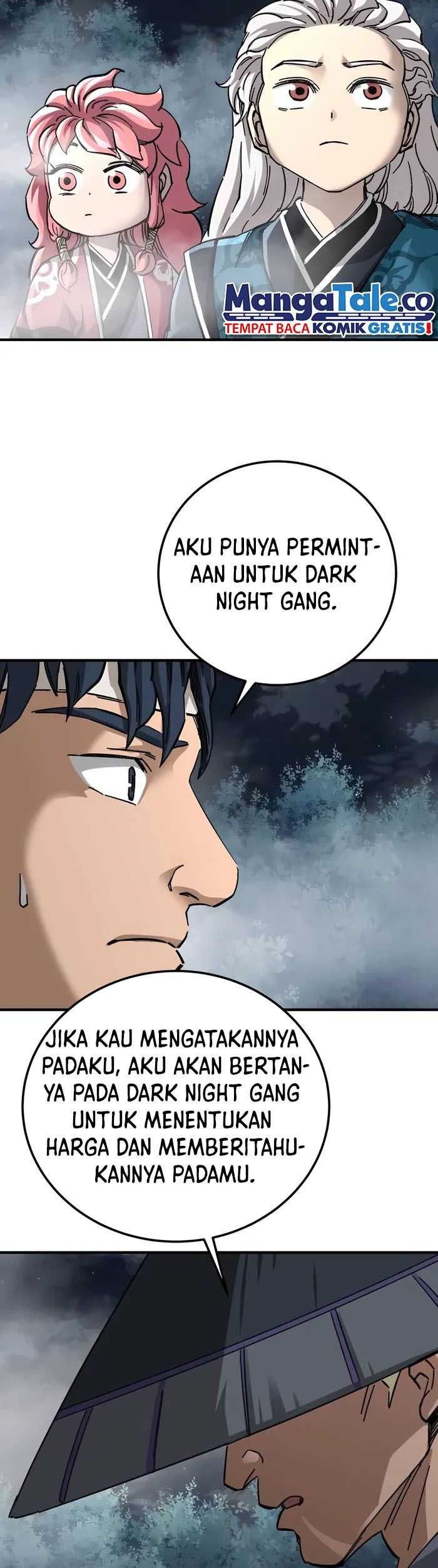 Warrior Grandpa and Supreme Granddaughter Chapter 57 Gambar 36