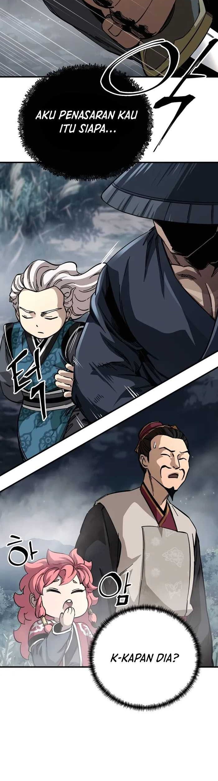 Warrior Grandpa and Supreme Granddaughter Chapter 57 Gambar 41