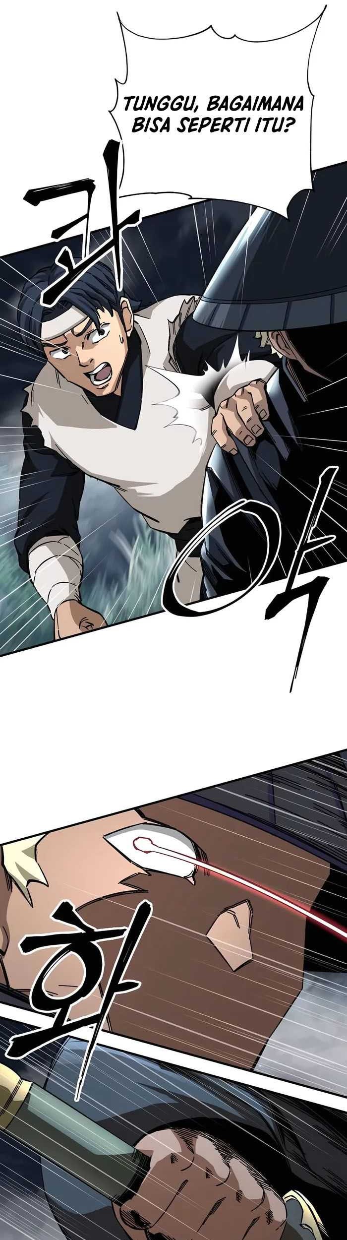 Warrior Grandpa and Supreme Granddaughter Chapter 57 Gambar 40