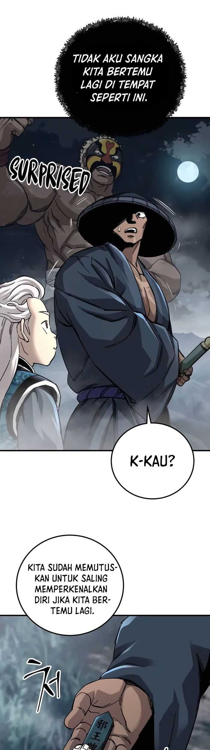 Warrior Grandpa and Supreme Granddaughter Chapter 57 Gambar 42