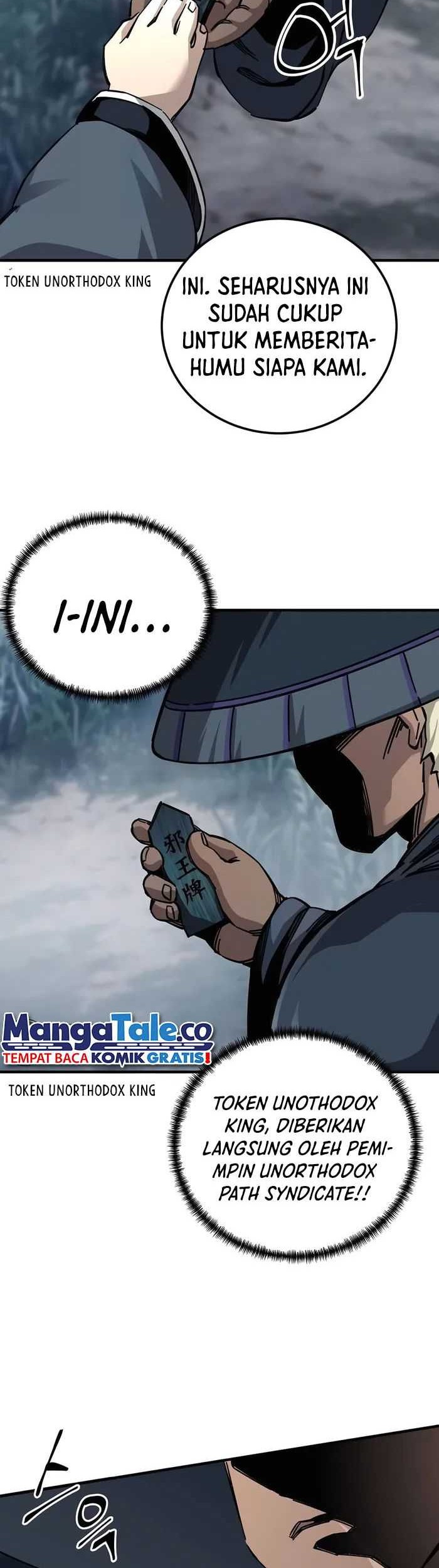 Warrior Grandpa and Supreme Granddaughter Chapter 57 Gambar 43