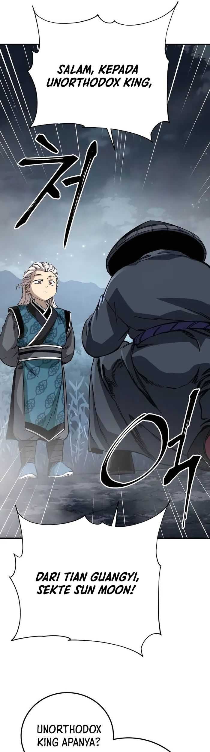 Warrior Grandpa and Supreme Granddaughter Chapter 57 Gambar 46