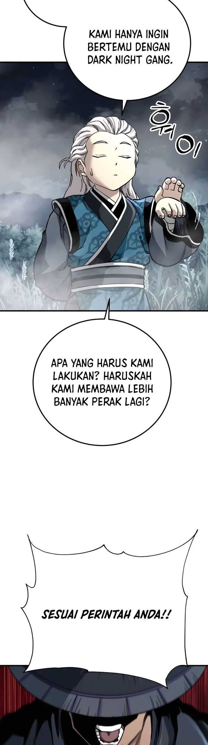 Warrior Grandpa and Supreme Granddaughter Chapter 57 Gambar 47