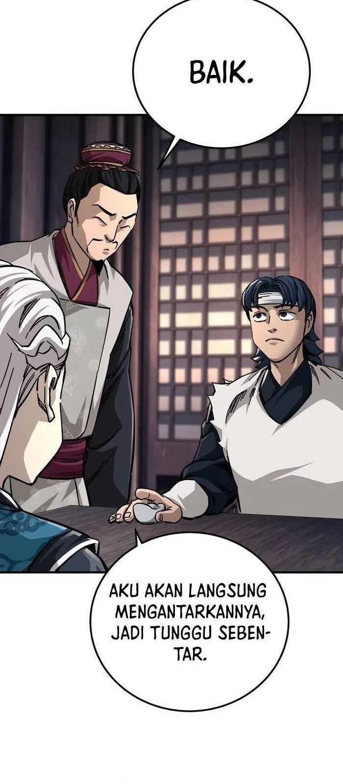 Warrior Grandpa and Supreme Granddaughter Chapter 57 Gambar 5