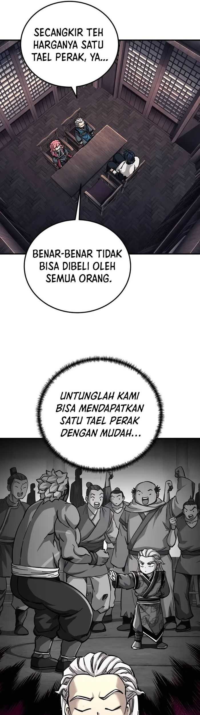 Warrior Grandpa and Supreme Granddaughter Chapter 57 Gambar 6