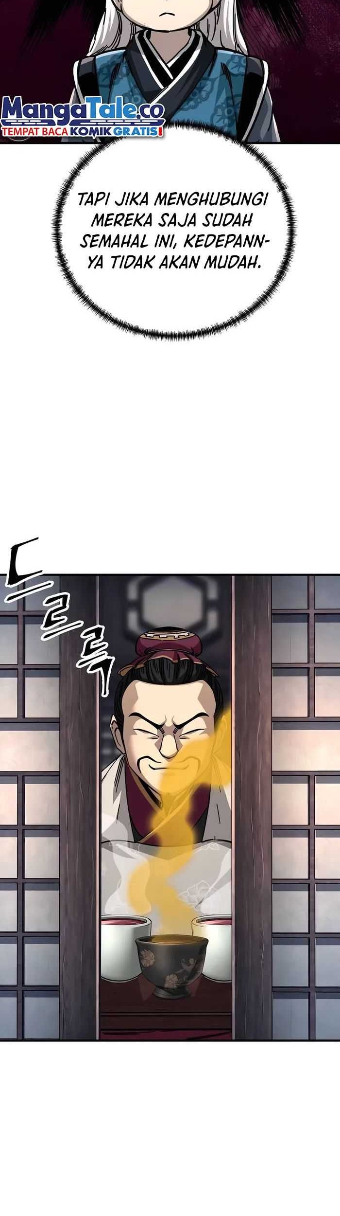 Warrior Grandpa and Supreme Granddaughter Chapter 57 Gambar 7