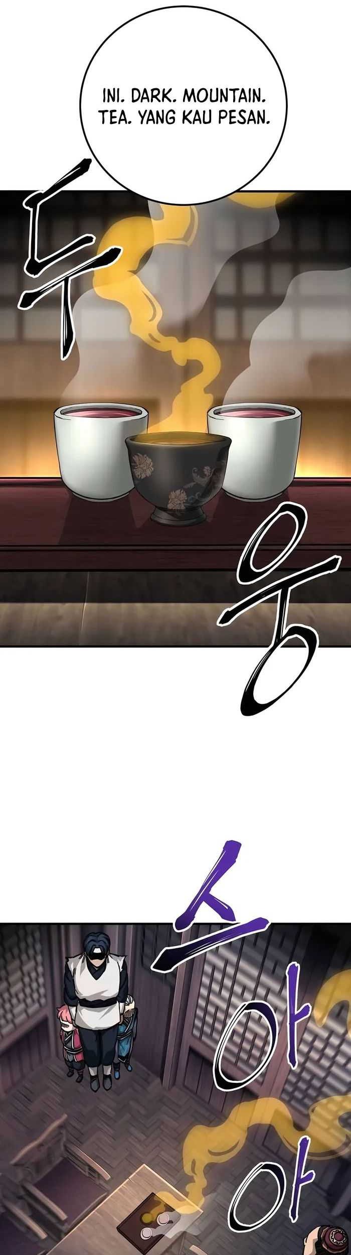 Warrior Grandpa and Supreme Granddaughter Chapter 57 Gambar 8