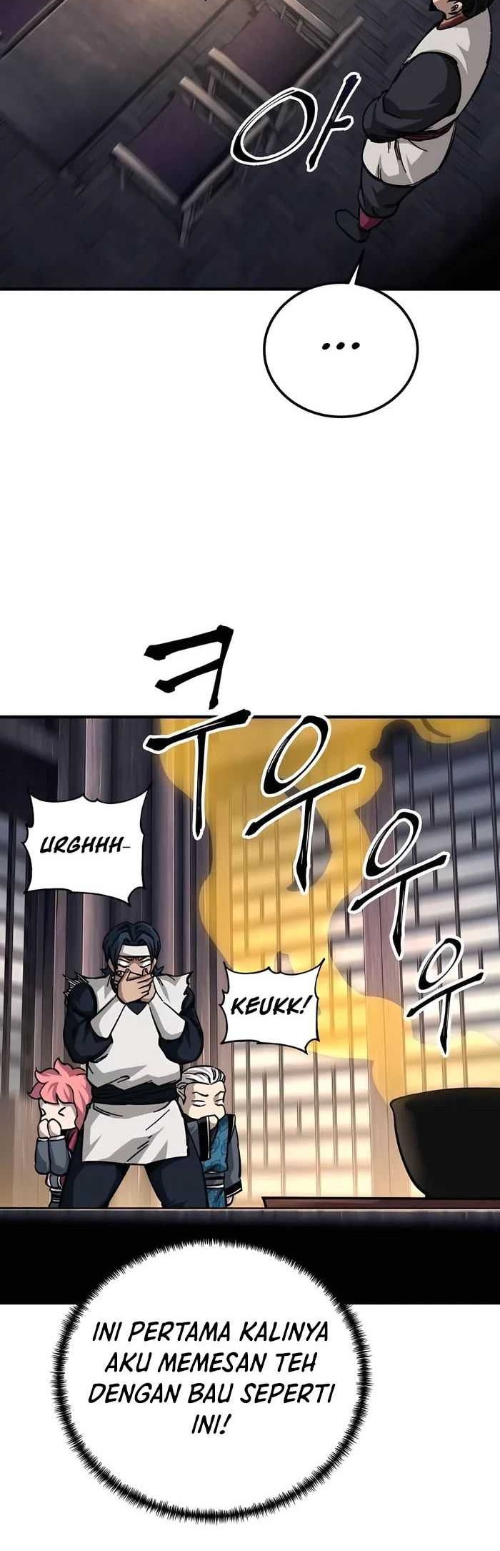 Warrior Grandpa and Supreme Granddaughter Chapter 57 Gambar 9