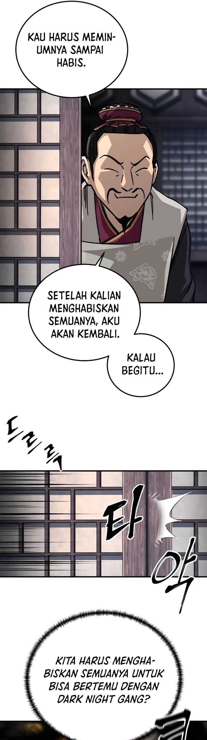 Warrior Grandpa and Supreme Granddaughter Chapter 57 Gambar 10