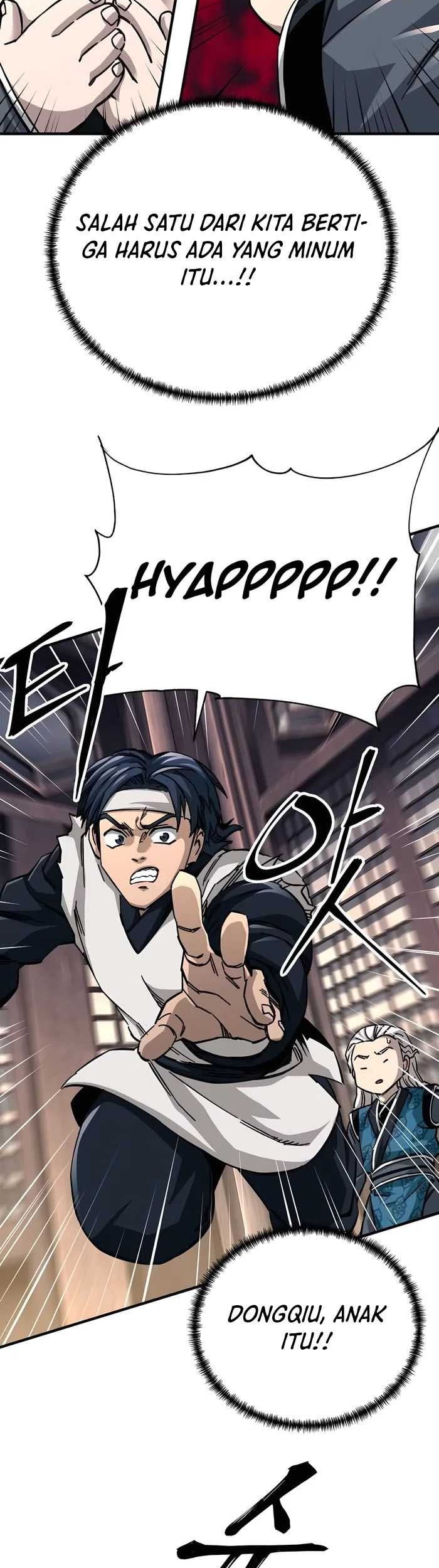 Warrior Grandpa and Supreme Granddaughter Chapter 57 Gambar 12