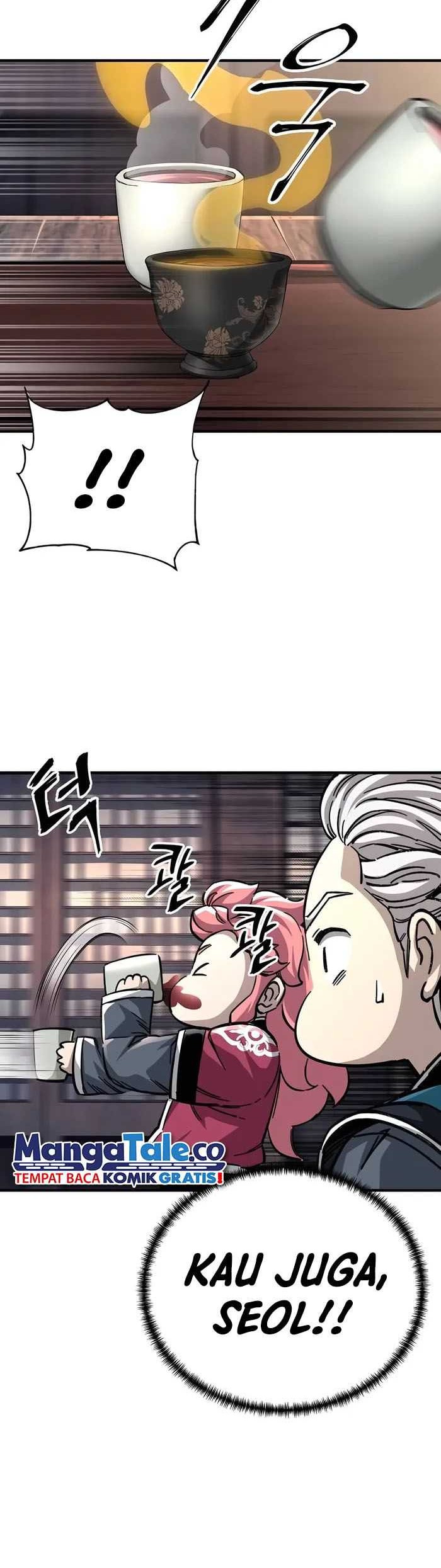 Warrior Grandpa and Supreme Granddaughter Chapter 57 Gambar 13