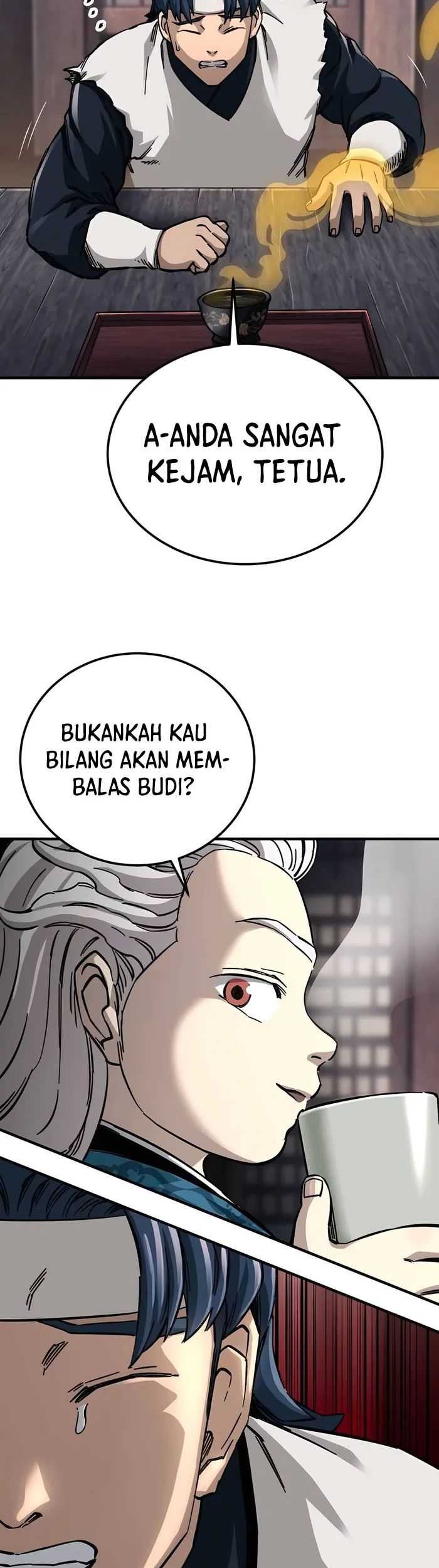 Warrior Grandpa and Supreme Granddaughter Chapter 57 Gambar 16