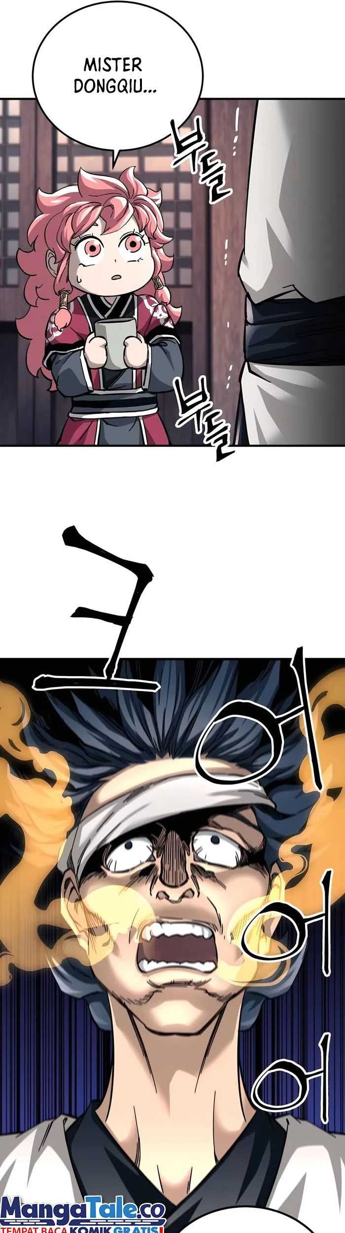 Warrior Grandpa and Supreme Granddaughter Chapter 57 Gambar 18