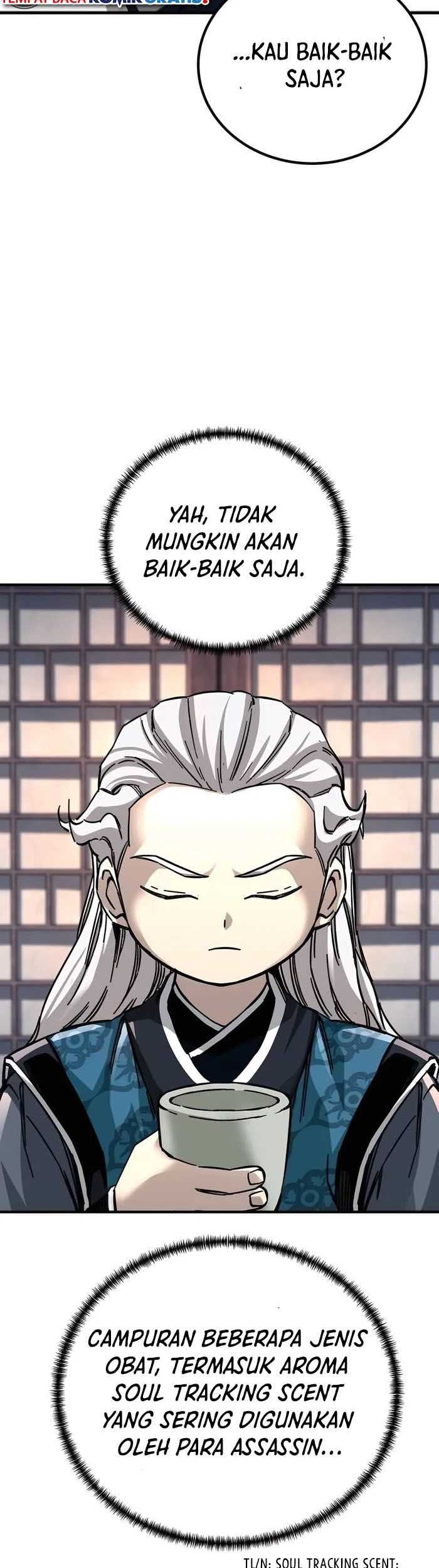 Warrior Grandpa and Supreme Granddaughter Chapter 57 Gambar 19