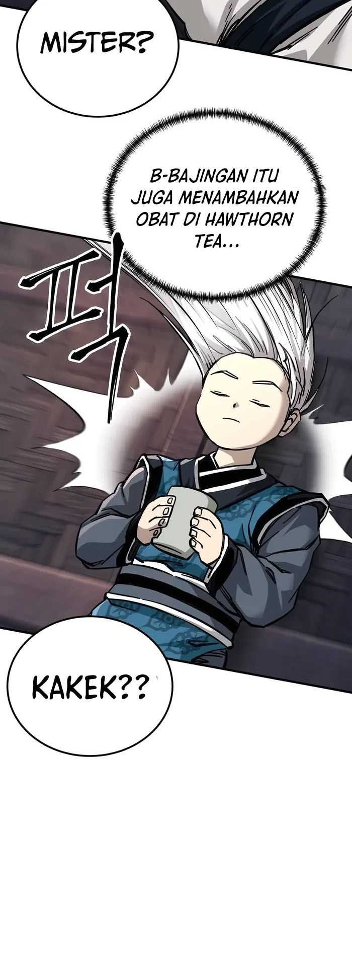 Warrior Grandpa and Supreme Granddaughter Chapter 57 Gambar 21