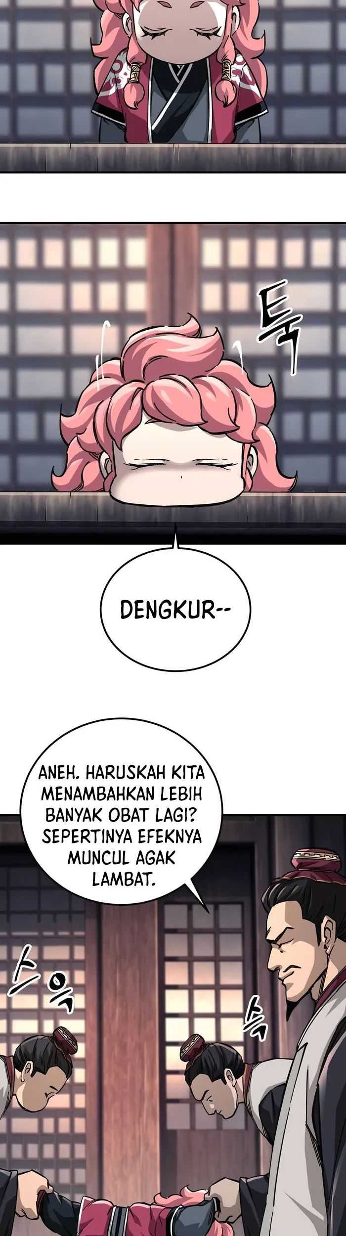 Warrior Grandpa and Supreme Granddaughter Chapter 57 Gambar 23