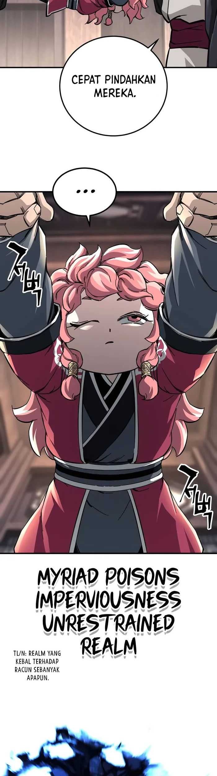 Warrior Grandpa and Supreme Granddaughter Chapter 57 Gambar 24