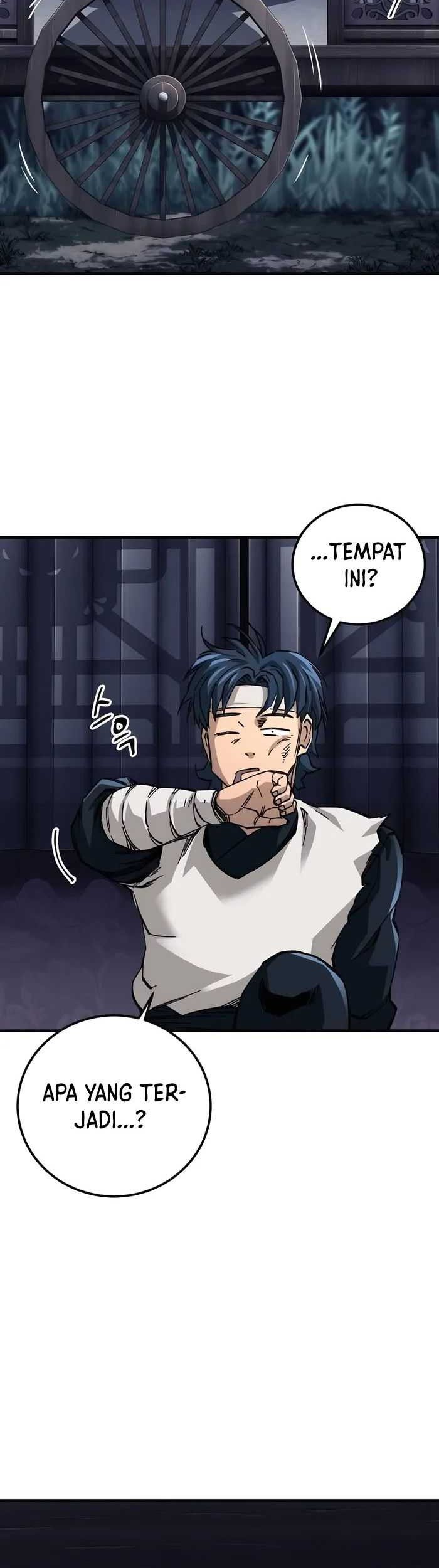 Warrior Grandpa and Supreme Granddaughter Chapter 57 Gambar 28