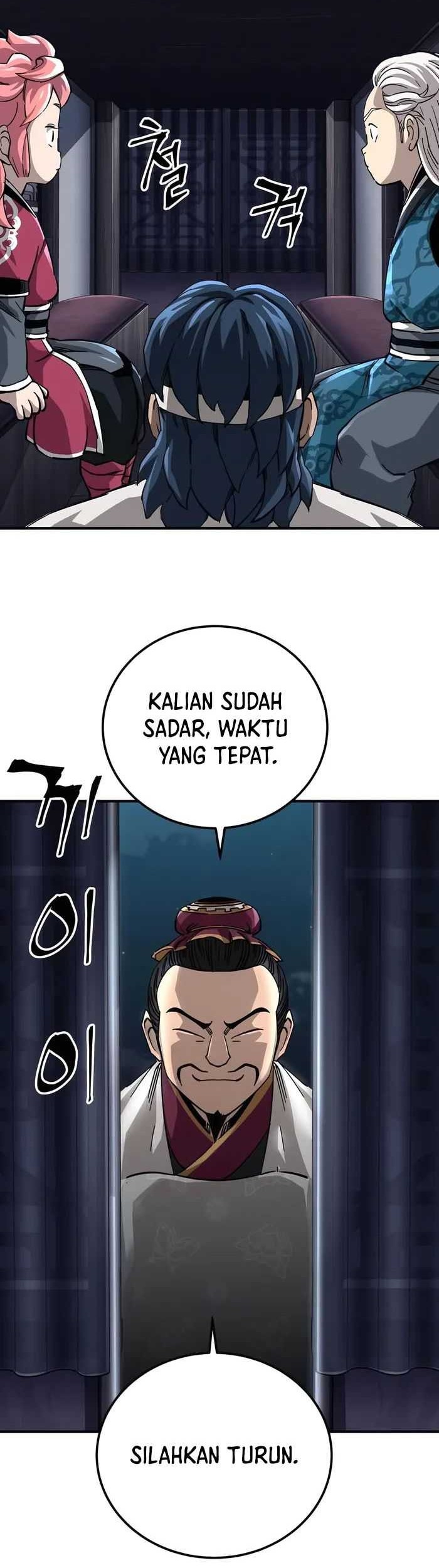 Warrior Grandpa and Supreme Granddaughter Chapter 57 Gambar 29