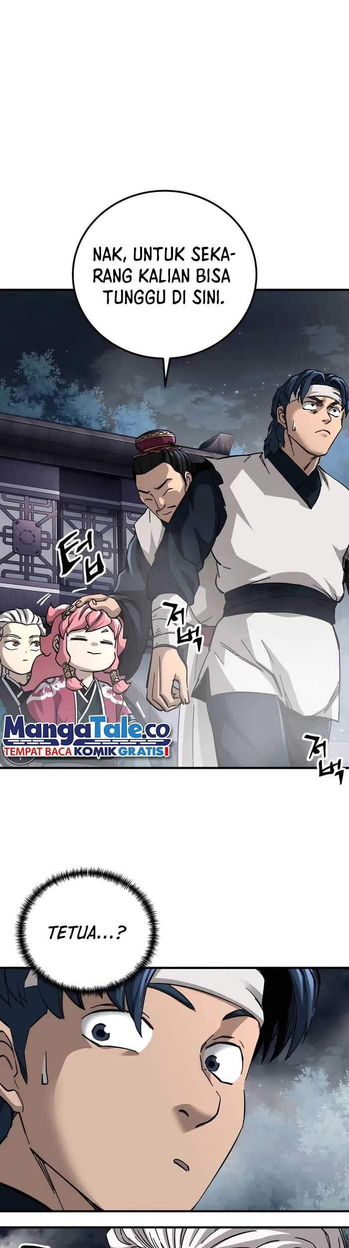 Warrior Grandpa and Supreme Granddaughter Chapter 57 Gambar 30