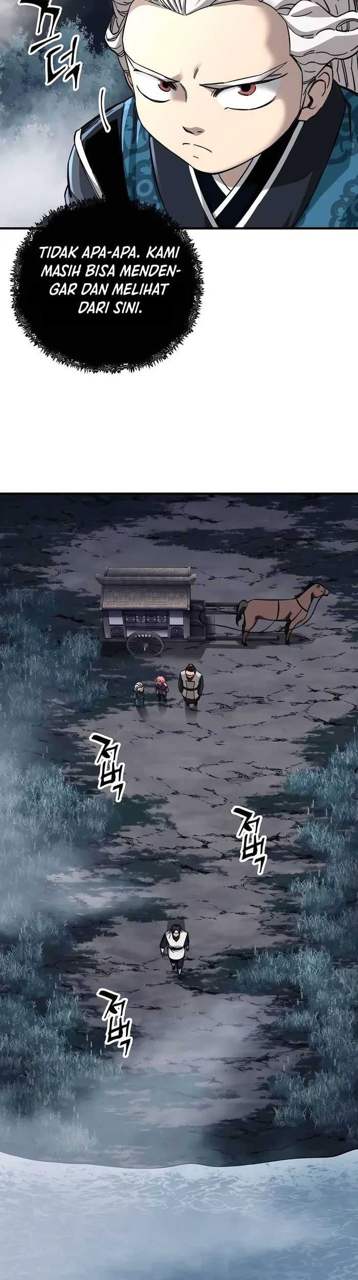 Warrior Grandpa and Supreme Granddaughter Chapter 57 Gambar 31