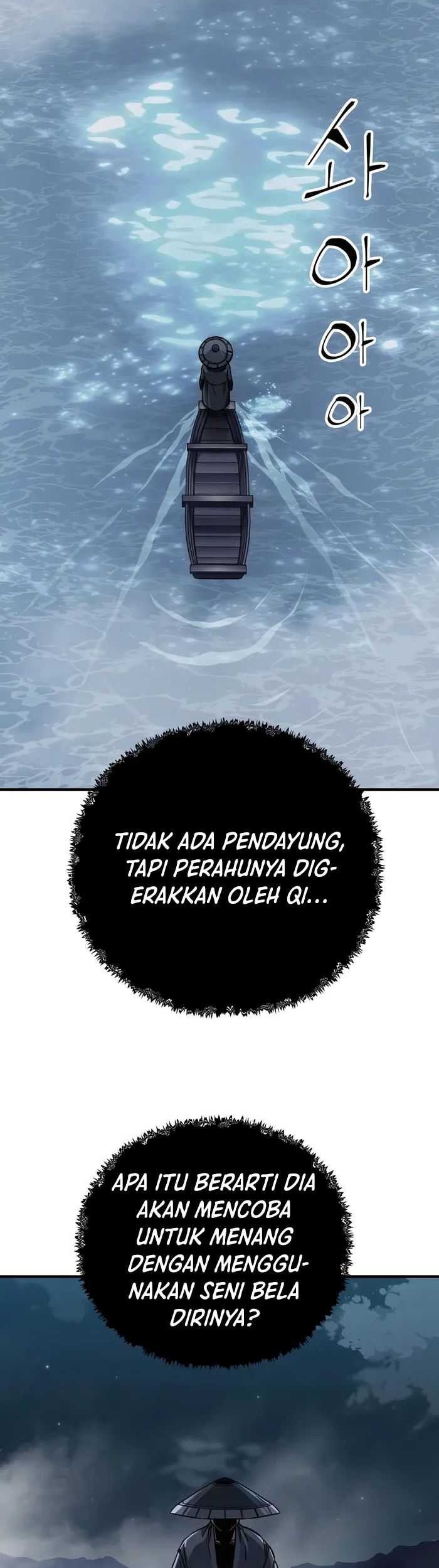 Warrior Grandpa and Supreme Granddaughter Chapter 57 Gambar 32