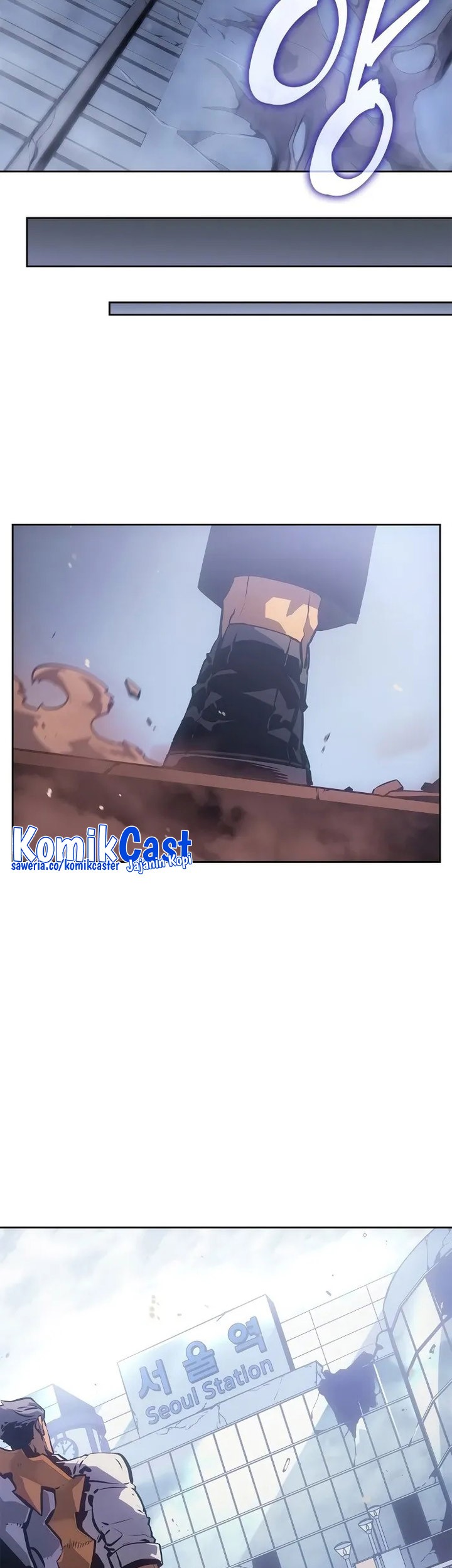 Solo Leveling: Ragnarok Chapter 19 Gambar 28